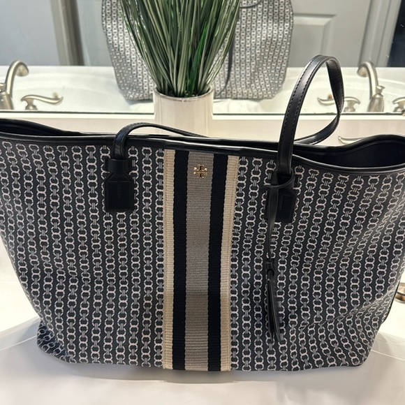 TORY BURCH TOTE BAG - Picture 1 of 7